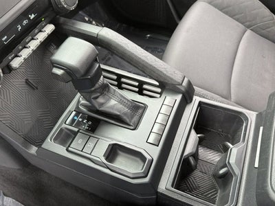 2025 Toyota Tacoma 2WD SR