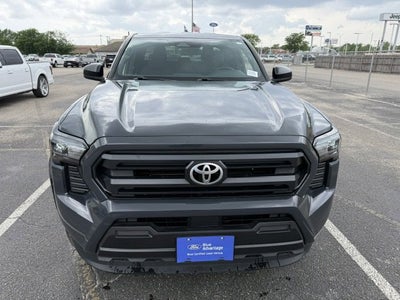 2025 Toyota Tacoma 2WD SR