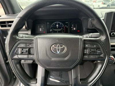 2025 Toyota Tacoma 2WD SR
