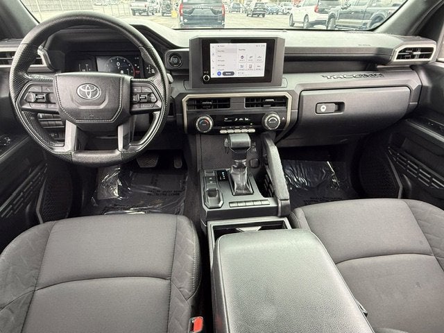 2025 Toyota Tacoma 2WD SR