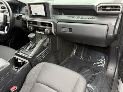 2025 Toyota Tacoma 2WD SR