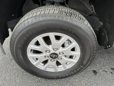 2025 Toyota Tacoma 2WD SR