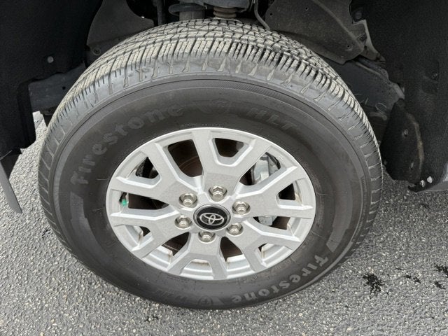 2025 Toyota Tacoma 2WD SR