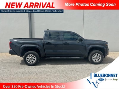 2025 Toyota Tacoma 2WD SR