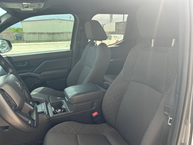2025 Toyota Tacoma 2WD SR