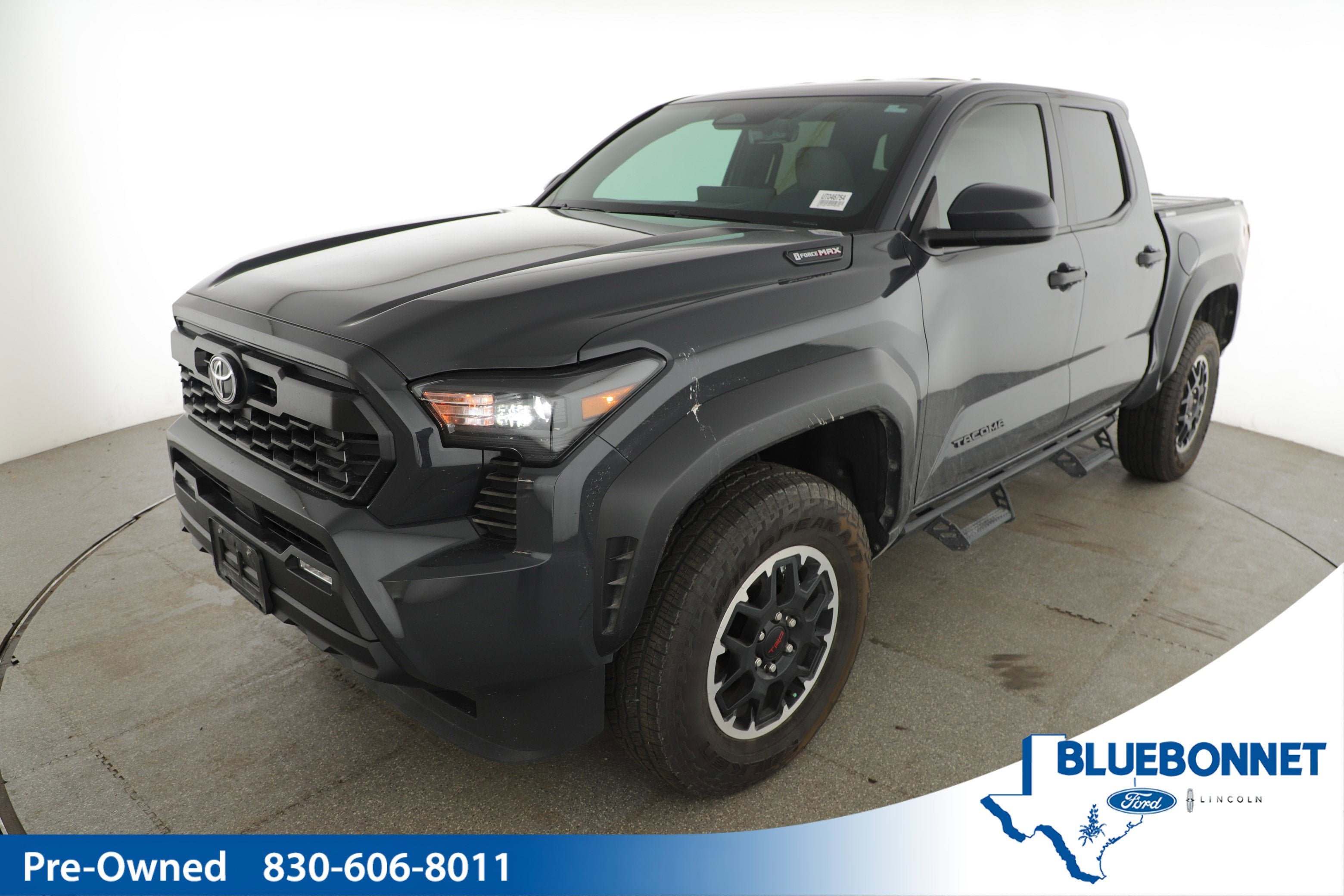 2025 Toyota Tacoma 4WD Base