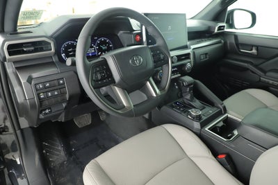 2025 Toyota Tacoma 4WD Base