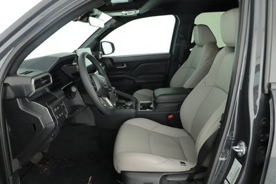 2025 Toyota Tacoma 4WD Base