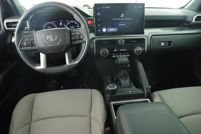 2025 Toyota Tacoma 4WD Base