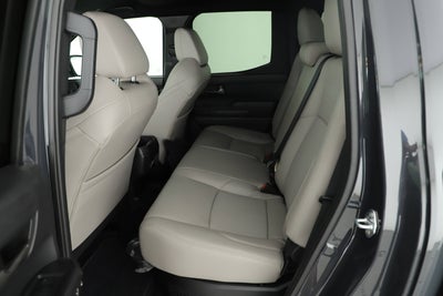 2025 Toyota Tacoma 4WD Base