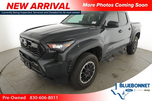 2025 Toyota Tacoma 4WD Base