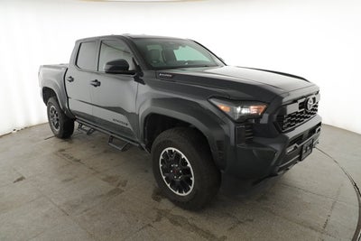 2025 Toyota Tacoma 4WD Base
