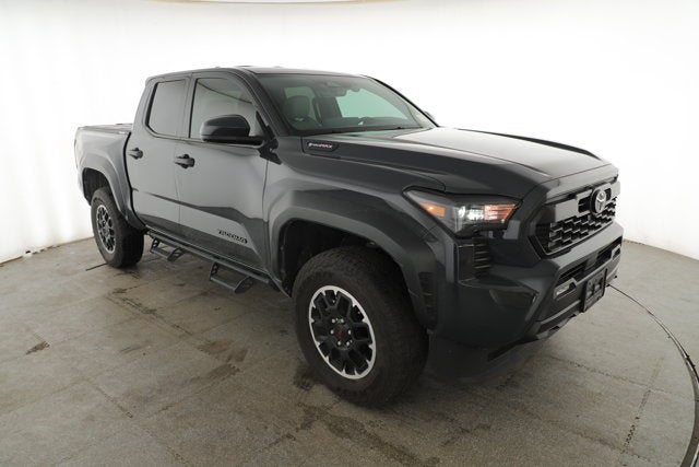 2025 Toyota Tacoma 4WD Base