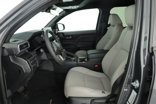 2025 Toyota Tacoma 4WD Base