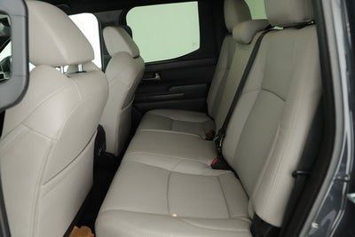 2025 Toyota Tacoma 4WD Base