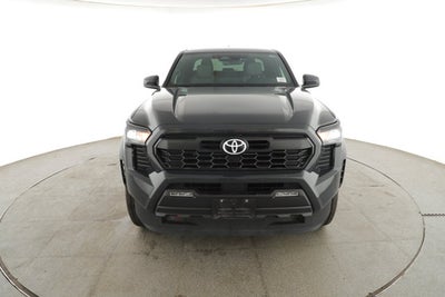 2025 Toyota Tacoma 4WD Base