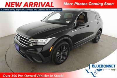2024 Volkswagen Tiguan 2.0T SE