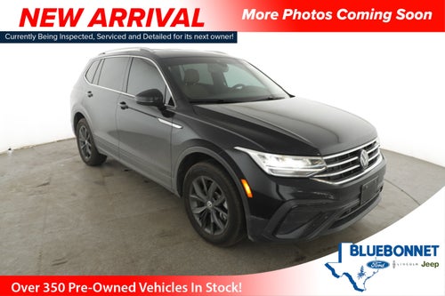 2024 Volkswagen Tiguan 2.0T SE
