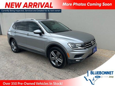 2020 Volkswagen Tiguan 2.0T SEL