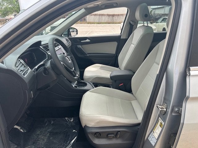 2020 Volkswagen Tiguan 2.0T SEL