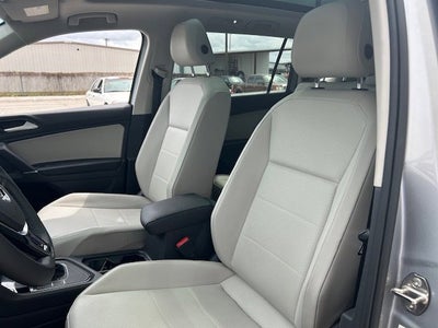 2020 Volkswagen Tiguan 2.0T SEL