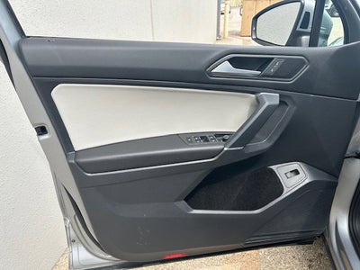 2020 Volkswagen Tiguan 2.0T SEL