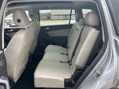 2020 Volkswagen Tiguan 2.0T SEL