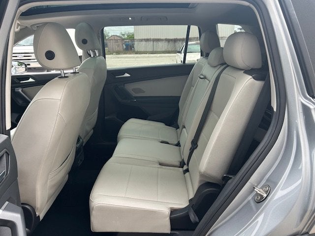 2020 Volkswagen Tiguan 2.0T SEL