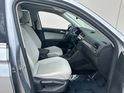 2020 Volkswagen Tiguan 2.0T SEL