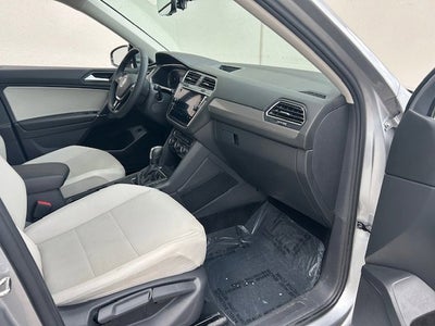 2020 Volkswagen Tiguan 2.0T SEL