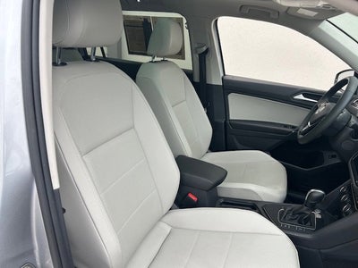 2020 Volkswagen Tiguan 2.0T SEL