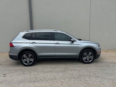 2020 Volkswagen Tiguan 2.0T SEL