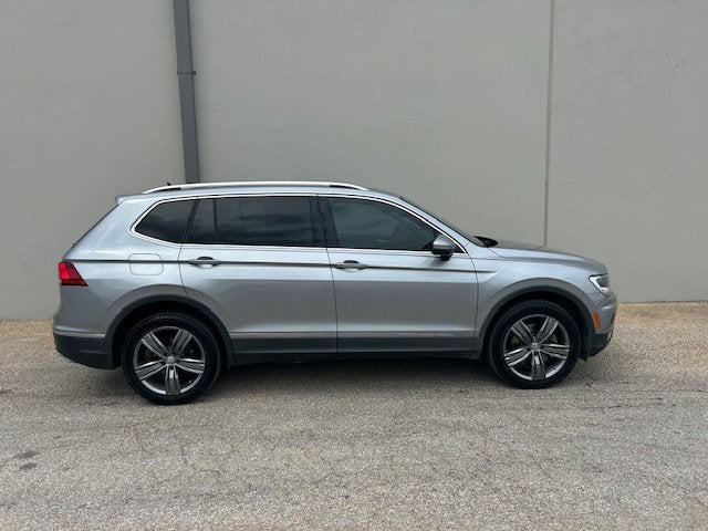 2020 Volkswagen Tiguan 2.0T SEL