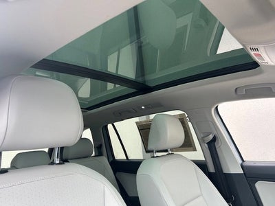 2020 Volkswagen Tiguan 2.0T SEL