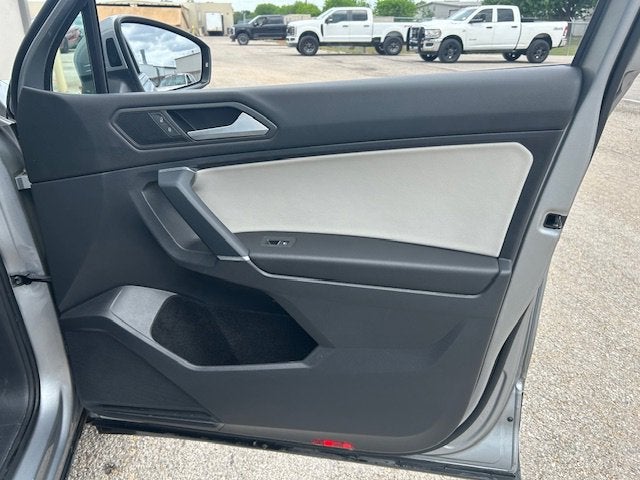 2020 Volkswagen Tiguan 2.0T SEL