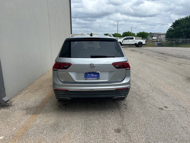 2020 Volkswagen Tiguan 2.0T SEL