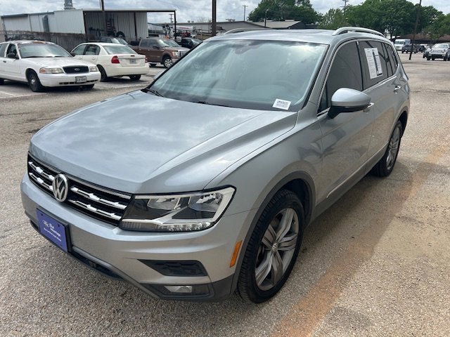 2020 Volkswagen Tiguan 2.0T SEL