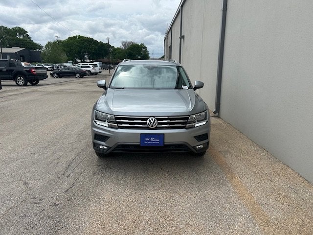 2020 Volkswagen Tiguan 2.0T SEL