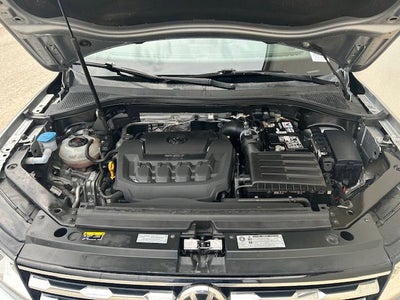 2020 Volkswagen Tiguan 2.0T SEL