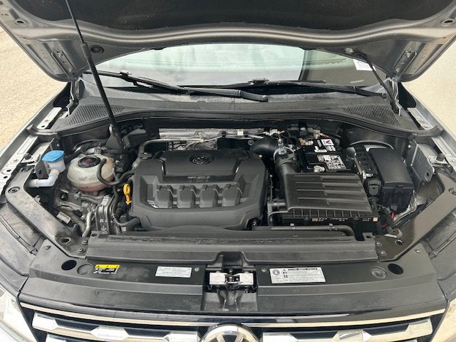 2020 Volkswagen Tiguan 2.0T SEL