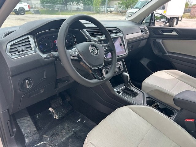 2020 Volkswagen Tiguan 2.0T SEL