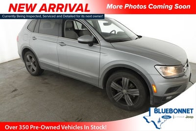 2020 Volkswagen Tiguan 2.0T SEL