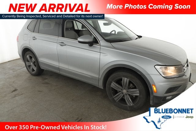2020 Volkswagen Tiguan 2.0T SEL