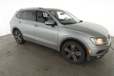2020 Volkswagen Tiguan 2.0T SEL