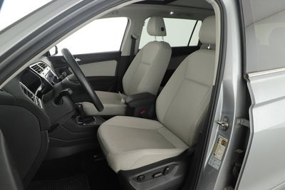 2020 Volkswagen Tiguan 2.0T SEL