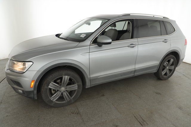 2020 Volkswagen Tiguan 2.0T SEL