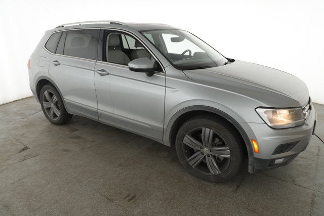 2020 Volkswagen Tiguan 2.0T SEL