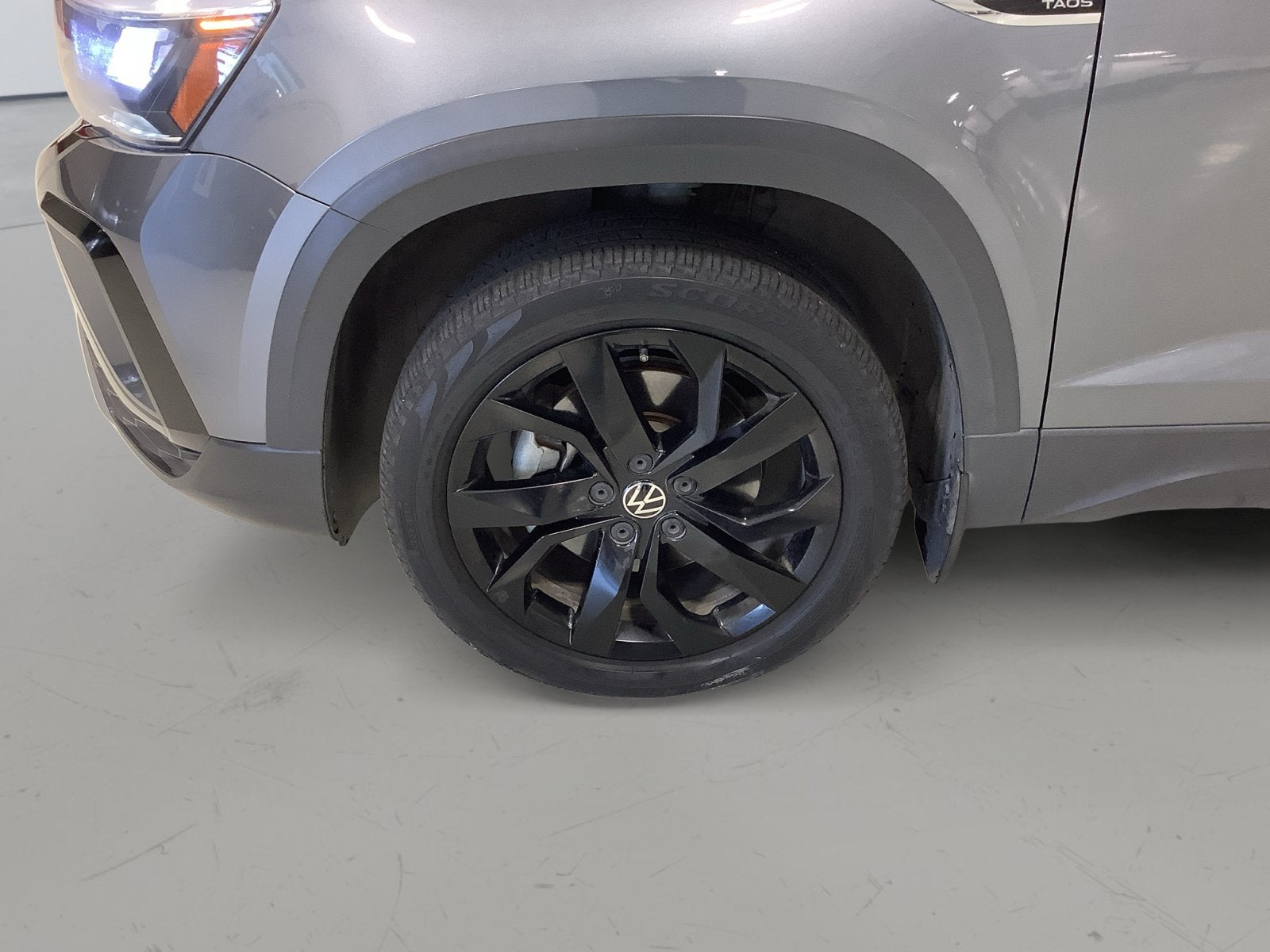 2022 Volkswagen Taos SE