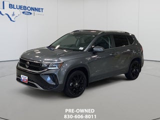 2022 Volkswagen Taos SE