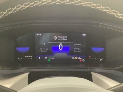 2022 Volkswagen Taos SE